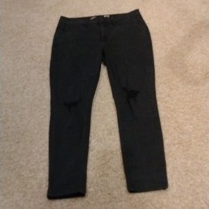 Seven7 Ladies Tummyless Jean